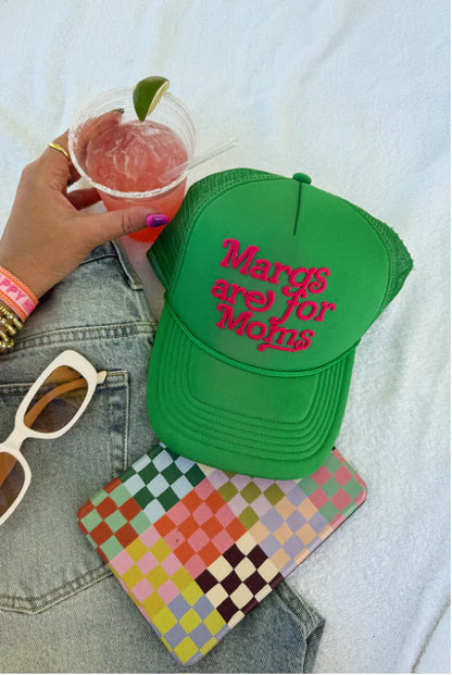 Margs are for Moms Trucker Hat