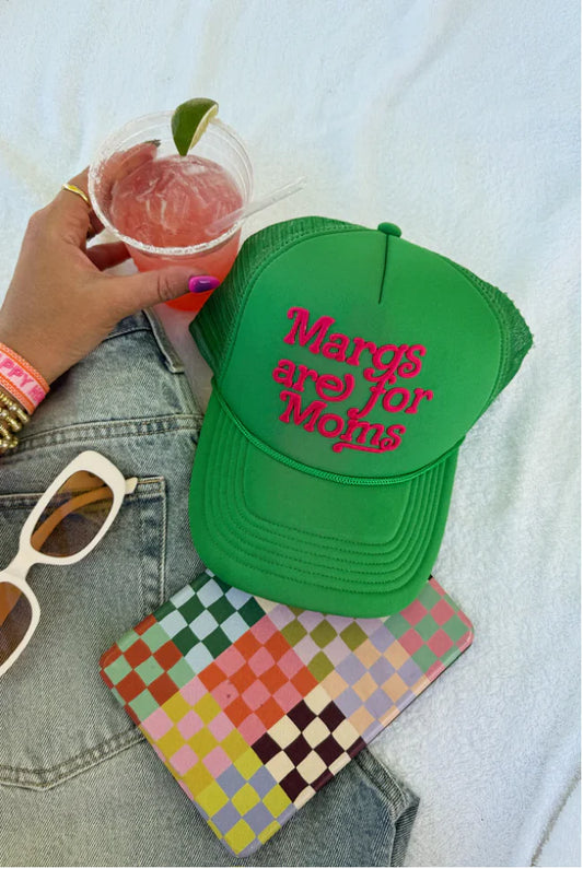 Margs are for Moms Trucker Hat