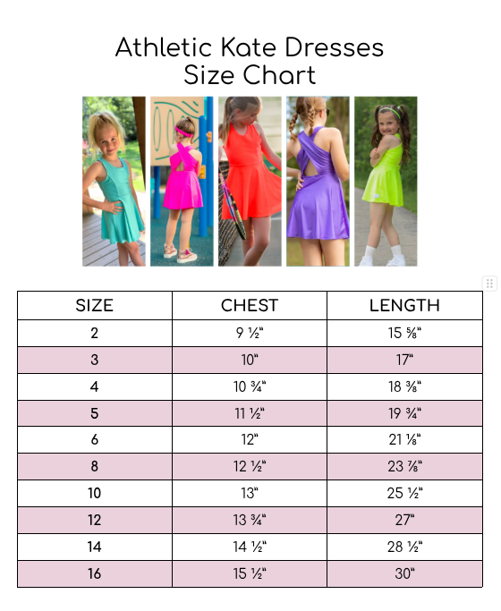 PURPLE ATHLETIC KATE DRESS