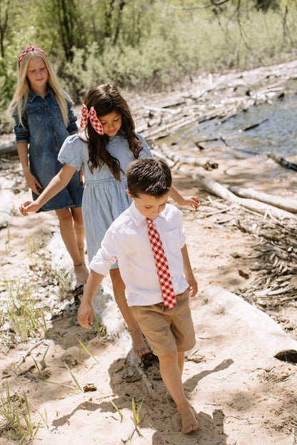 Boys Tie
