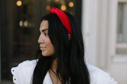 Knotted Headband