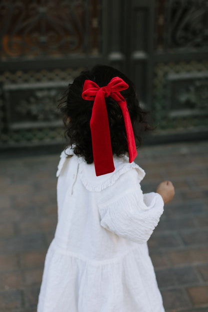 Lady Hair Bow