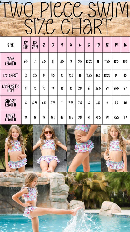 Two Piece Swimsuit 2023
