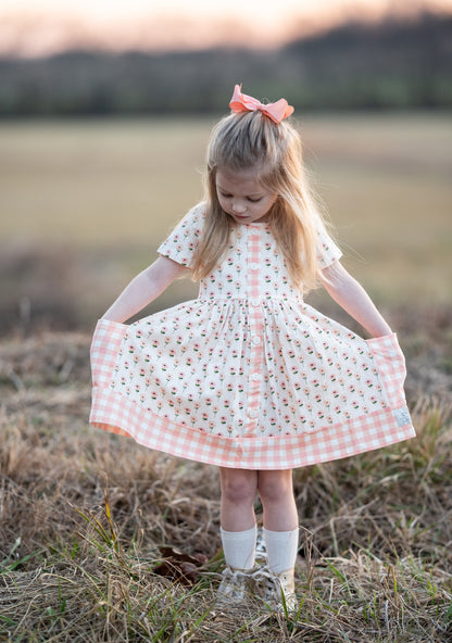 PERFECTLY PICKED KNIT DRESS