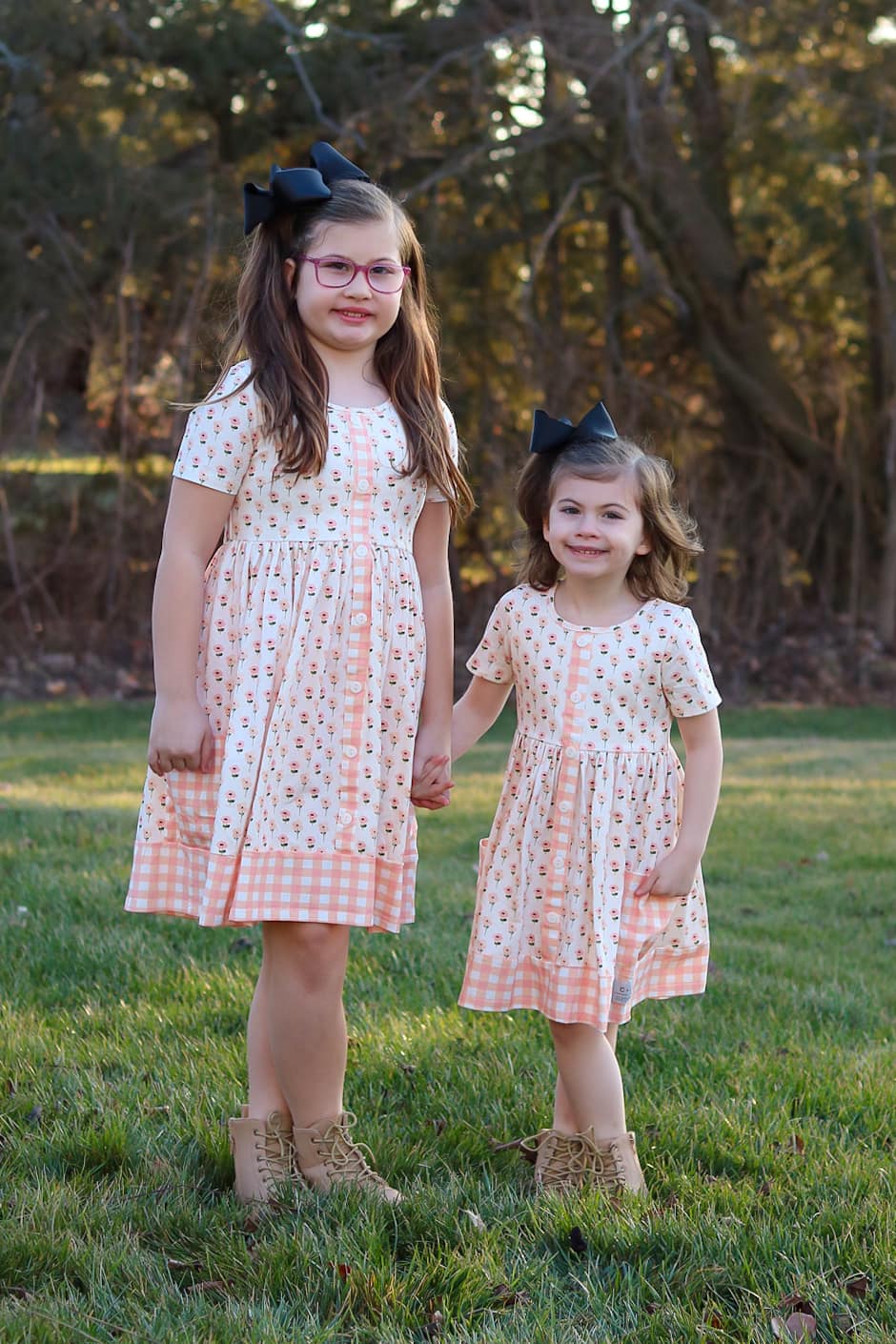 PERFECTLY PICKED KNIT DRESS